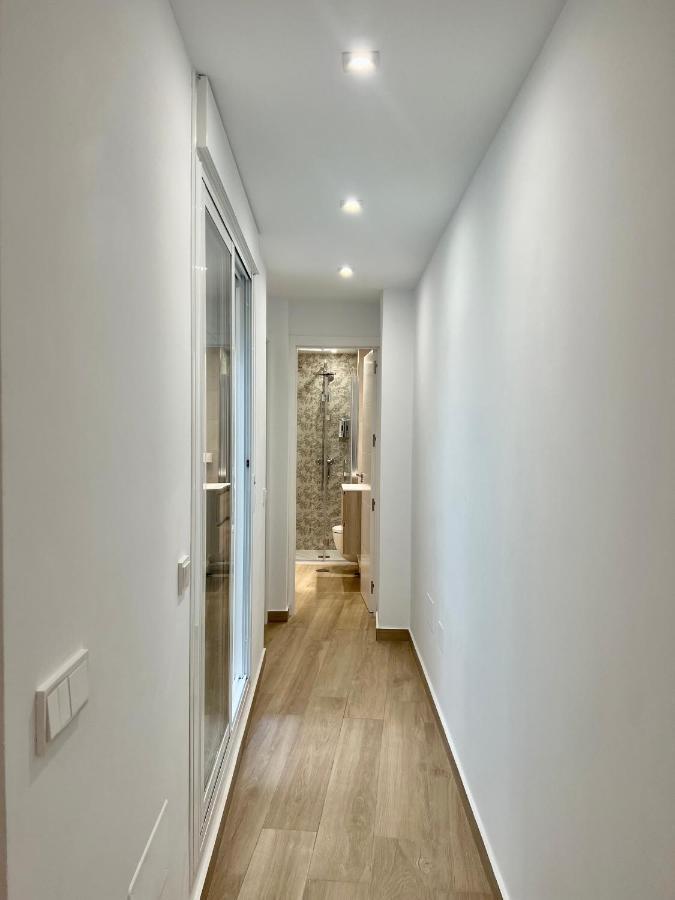 Huerto & Private Patio In The Old Town By Ele Apartments 말라가 외부 사진
